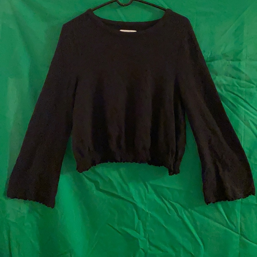 Texture & Thread top